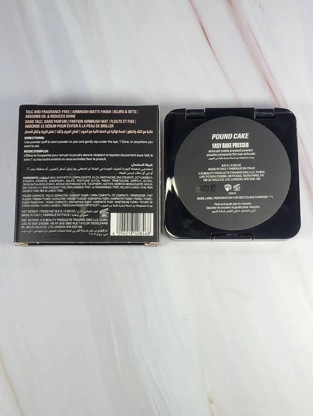 HUDA BEAUTY brand new